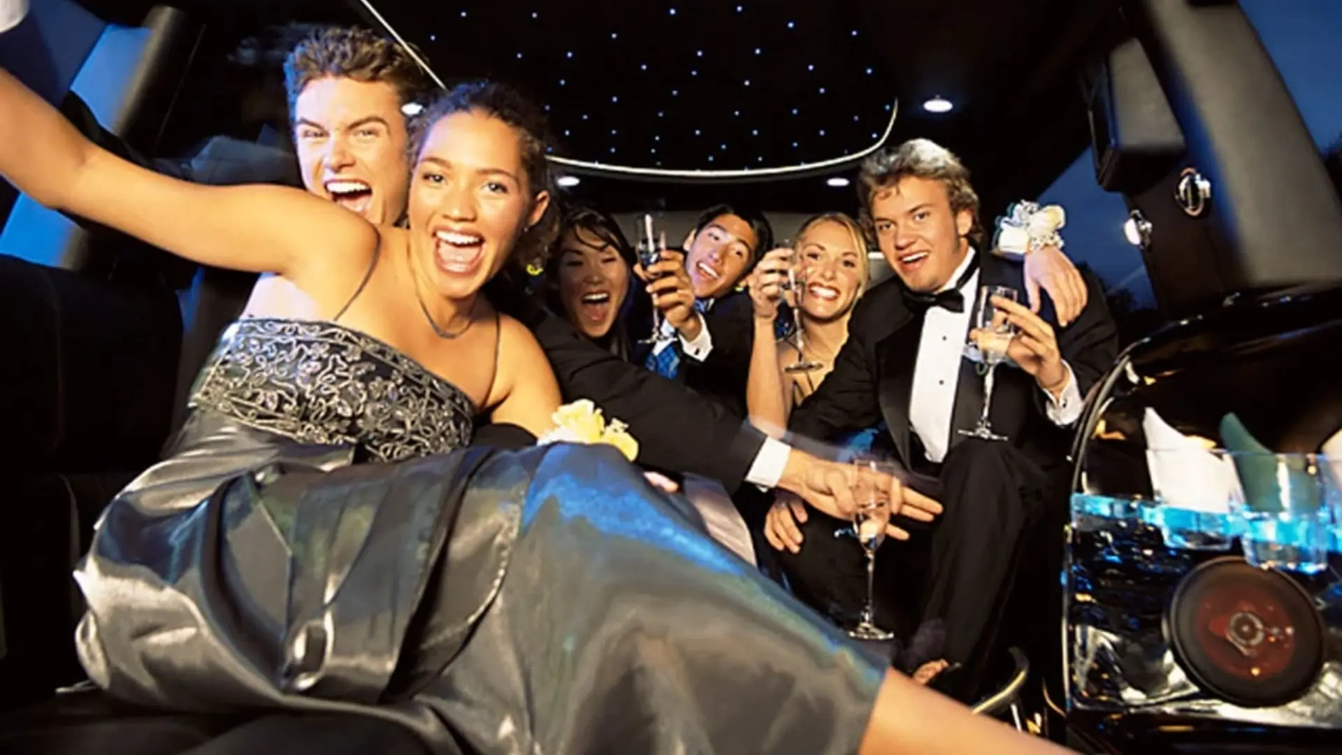 Party Bus Service in Los Angeles