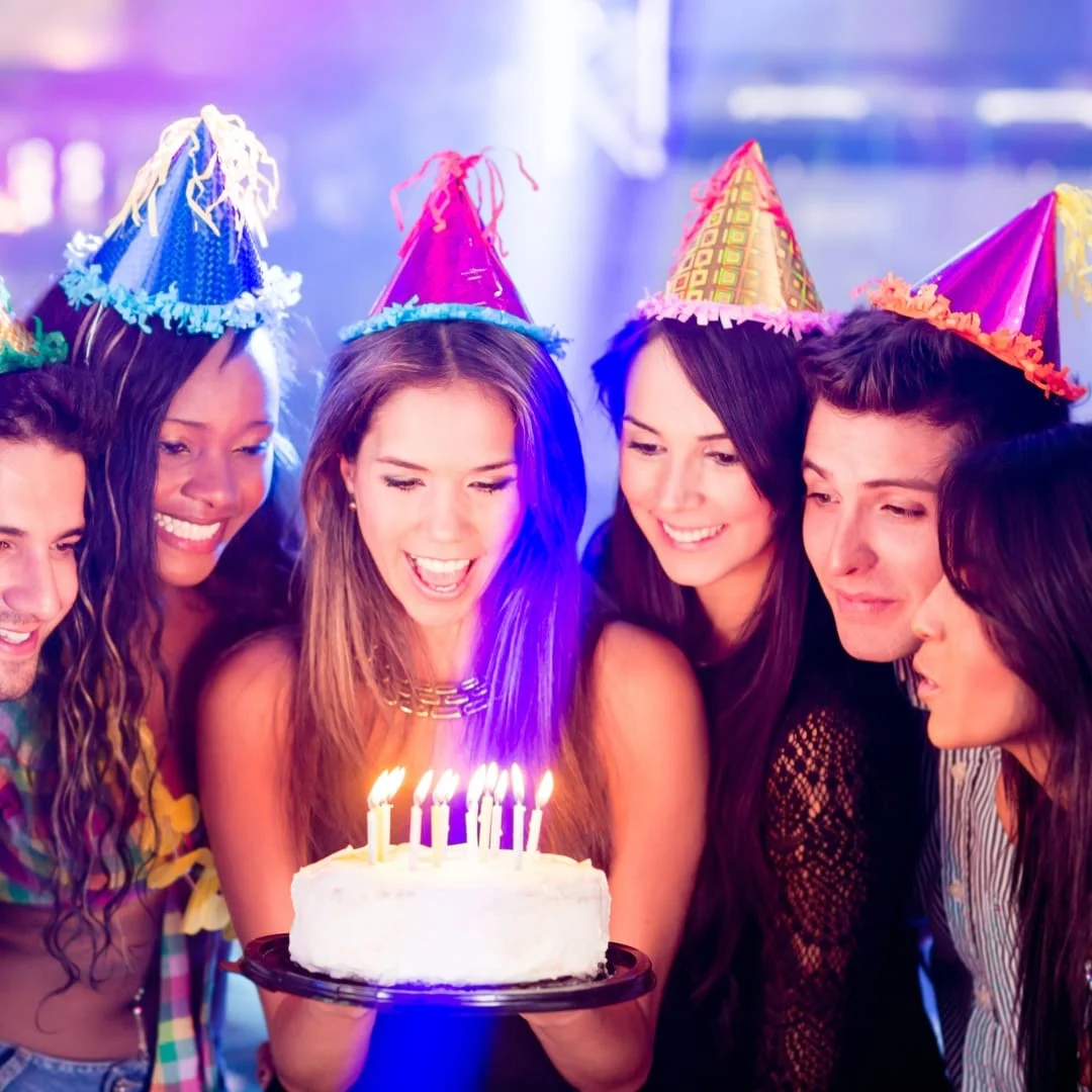 Celebrate your birthday in Orange County with a luxury limousine