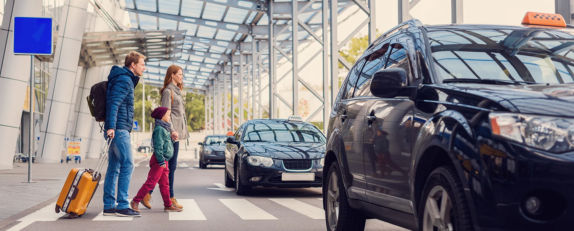 Effortless Airport Transfers Comfort & Style in Anaheim