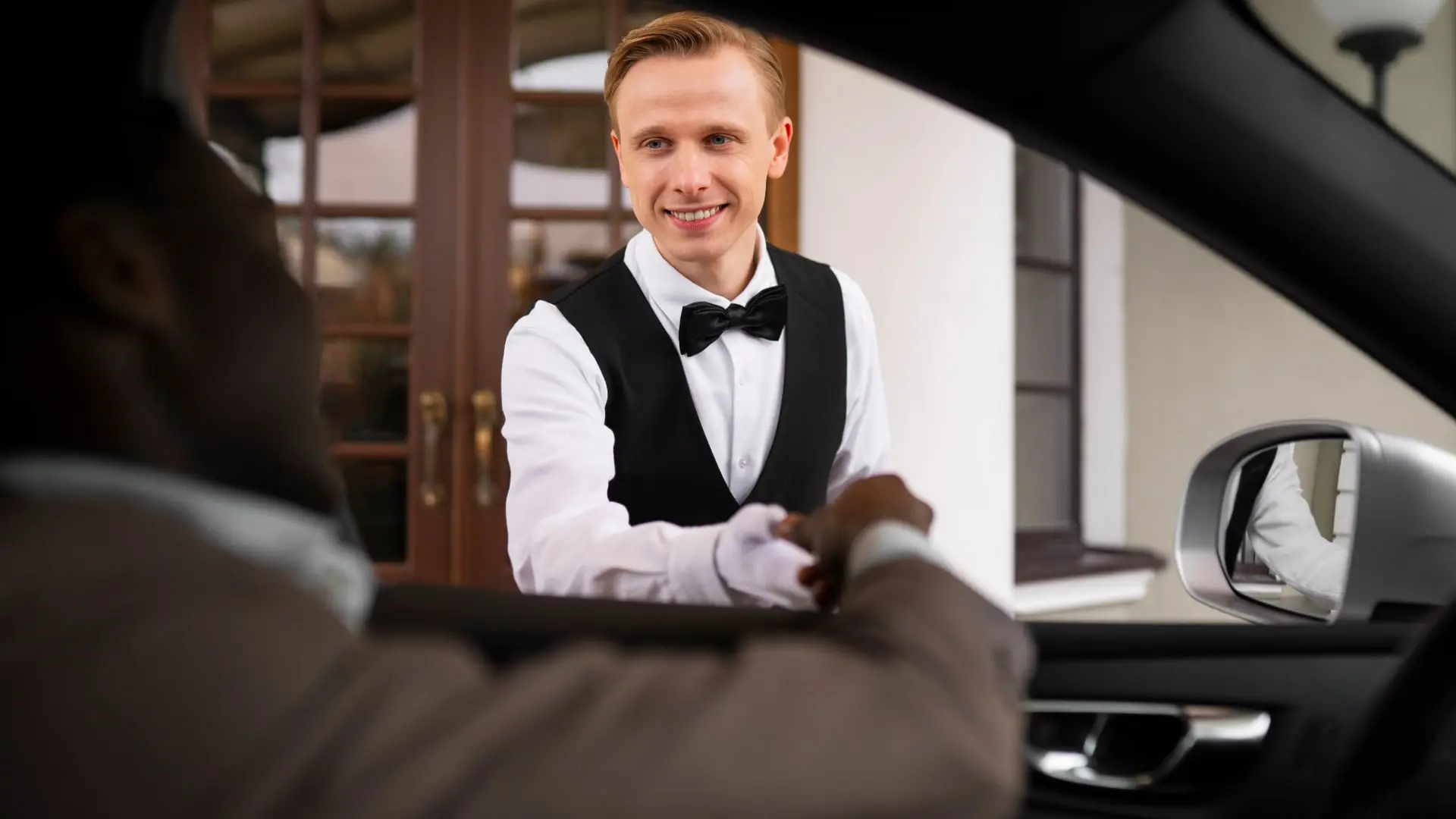 Chauffeur Service in Los Angeles